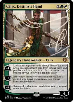 Calix, Destiny's Hand [CMM - 918] - Image 1