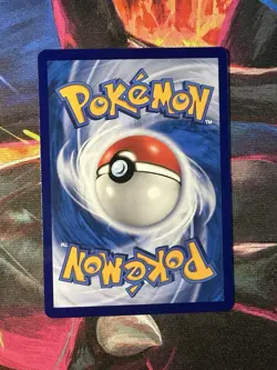 Pokemon Captain Pikachu (Rotary Pattern) 0104 | CBB5C NM Gem Pack Vol.5 - Image 2