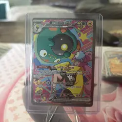 Ionos Bellibolt ex 279/217 Pokemon Ascended Heroes Special Illustration Rare NM - Image 1