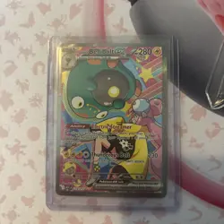 Ionos Bellibolt ex 279/217 Pokemon Ascended Heroes Special Illustration Rare NM - Image 5