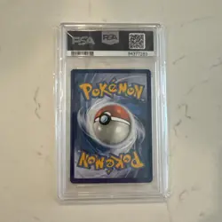 2016 POKEMON XY TRAINER KIT PIKACHU LIBRE HALF DECK #14 PIKACHU LIBRE PSA 9 - Image 2