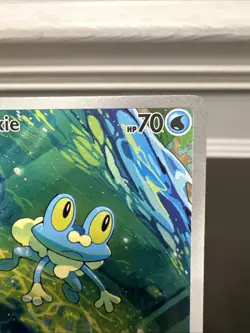Pokemon TCG Chaos Rising Starter Illustration Rares - Chespin, Fennekin, Froakie - Image 3