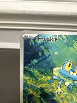 Pokemon TCG Chaos Rising Starter Illustration Rares - Chespin, Fennekin, Froakie - Image 4