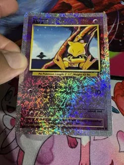 Pokemon TCG Abra 67/110 Legendary Collection Reverse Holo - Image 3