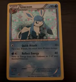 The Pokemon Company Glaceon BW90 (including other cards) - for specific buyer - Image 1