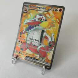 Skeledirge Ex 233/193 Paldea Evolved Ultra Rare Holo Pokemon TCG MINT - Image 2