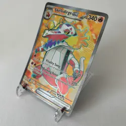Skeledirge Ex 233/193 Paldea Evolved Ultra Rare Holo Pokemon TCG MINT - Image 3