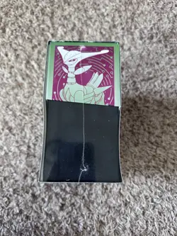 Scarlet and Violet Pokemon Center Exclusive Temporal Forces ETB Factory Sealed - Image 2