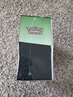 Scarlet and Violet Pokemon Center Exclusive Temporal Forces ETB Factory Sealed - Image 4
