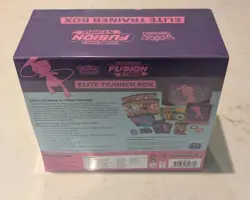 Pokemon TCG Fusion Strike Elite Trainer Box ETB - MINT - Image 2