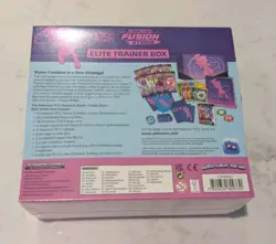 Pokemon TCG Fusion Strike Elite Trainer Box ETB - MINT - Image 4