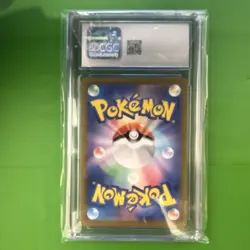 Pokemon Pidgey 118/108 Ruler Black Flame Art Rare Holo CGC 10 Japanese - Image 2
