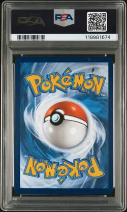2025 POKEMON PRE EN-PRISMATIC EVOLUTIONS #157 IRON VALIANT EX PSA 10 - Image 2