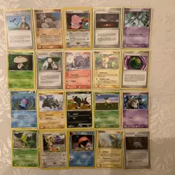 Pokemon Cards Karten Sammlung Vintage Mix Deutsch Englisch Japanisch Konvolut - Image 1