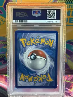 PSA 9 HO-OH GX SV50/SV94 FULL ART SHINY HIDDEN FATES POKEMON - Image 2