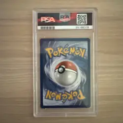 MEW HOLO 2016 Pokemon XY Evolutions #53 PSA 9 - Image 2