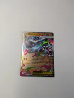 Pokemon Mega Charizard X Ex 013 - Image 1