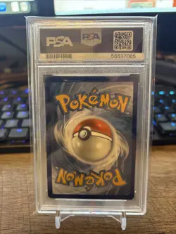 Pokemon - Drednaw V 069/073 Full Art - Champion’s Path - PSA 10 - Image 2