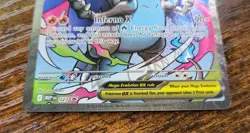 Pokemon TCG Mega Charizard X EX 023 Mega Evolution Black Star Promo NM US Seller - Image 2