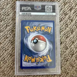 Pokemon 2003 EX Sandstorm Linoone Reverse Holo Psa 9-POP 12!!! - Image 2