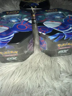 Pokemon TCG: EX Tins Factory Sealed - Image 2