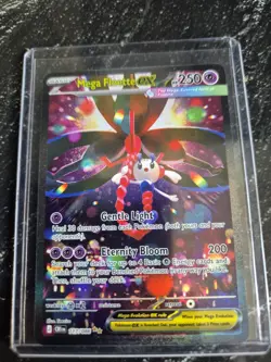 Pokemon TCG Mega Floette EX 117/086 - Image 1