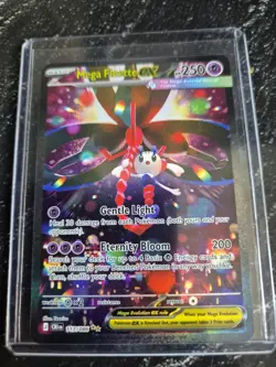 Pokemon TCG Mega Floette EX 117/086 - Image 2
