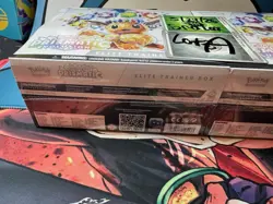 POKEMON - Prismatic Evolutions | x2 ELITE TRAINER BOX - 💎 FACTORY SEALED 💎 (A) - Image 2