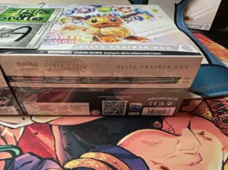 POKEMON - Prismatic Evolutions | x2 ELITE TRAINER BOX - 💎 FACTORY SEALED 💎 (A) - Image 3