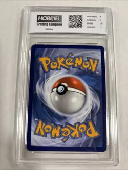 2025 Pokemon Shaymin Illustration Rare #185 HGC 9 (sb5) - Image 2