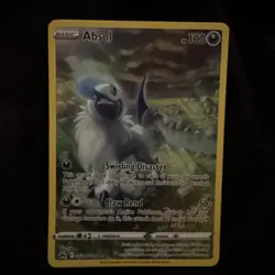 Absol GG16 Pokemon Crown Zenith Pack Fresh - Image 1