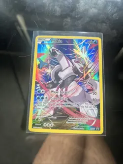 Pokemon Palkia TCG Black Star Promos XY75 Holo - Image 1