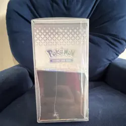 Pokemon TCG Prismatic Evolutions Elite Trainer Box - Image 4