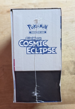 Pokemon Sun & Moon Cosmic Eclipse Elite Trainer Box ETB Factory Sealed - Image 3