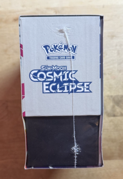 Pokemon Sun & Moon Cosmic Eclipse Elite Trainer Box ETB Factory Sealed - Image 4