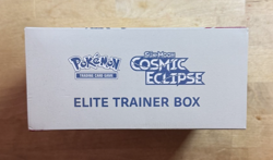 Pokemon Sun & Moon Cosmic Eclipse Elite Trainer Box ETB Factory Sealed - Image 5