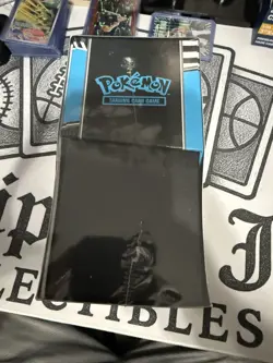 Pokemon TCG Scarlet and Violet Black Bolt Elite Trainer Box ETB Sealed - Image 3