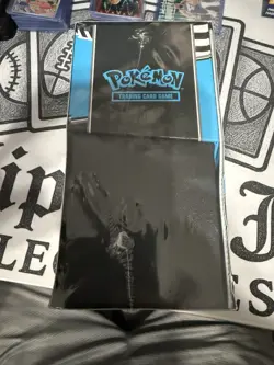 Pokemon TCG Scarlet and Violet Black Bolt Elite Trainer Box ETB Sealed - Image 4
