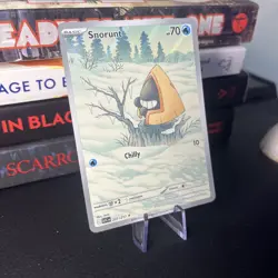 Pokemon TCG Snorunt 227/217 - Illustration Rare - Ascended Heroes - NM - Image 2