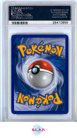 RAIKOU-HOLO EX UNSEEN FORC3S POKEMON EX UNSEEN FORC3S 2005 114 PSA 8 - Image 2