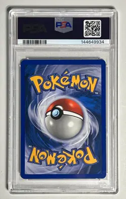 2002 Pokemon Legendary Collection- Articuno #2 Reverse Holo- PSA 7 - Image 3