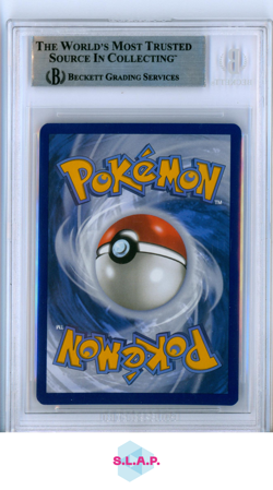 CHARIZARD EX SIR 2023 POKEMON SC&VI OBSIDIAN FLAMES GER 223 BGS 9 - Image 2