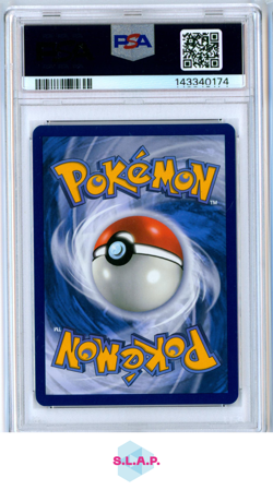WAILORD POKEMON JOURNEY TOGETHER ILLUSTRATION RARE DE 2025 162 PSA 9 - Image 2