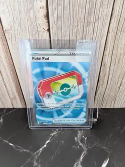 Pokemon TCG Poke Pad Perfect Order 113/088 Ultra Rare Full Art Item Trainer - Image 1