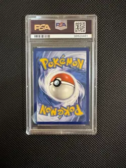 Pokemon TCG Scarlet & Violet Paldea Evolved Pikachu Black Star Promo #27 PSA 9 - Image 2