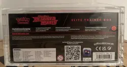 Pokemon TCG: Scarlet & Violet Destined Rivals ETB Sealed Brand New - Image 5