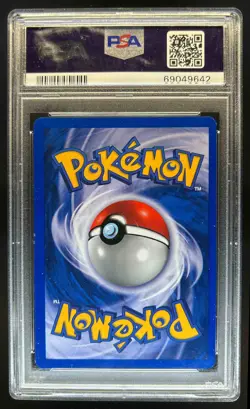 2001 Pokemon Southern Islands Slowking Holo #14/18 PSA 9 - Image 2