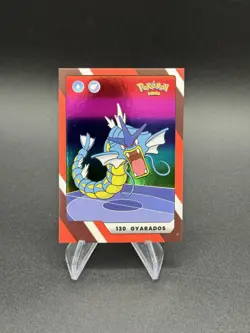 Pokemon Gyarados 130 Rainbow Foil Full House Kanto 2025 Peru Us Seller - Image 1