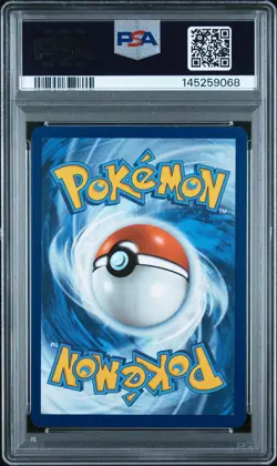2023 POKEMON MEW EN-151 ILLUSTRATION RARE #173 PIKACHU PSA 9 - Image 2