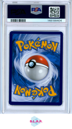 MEGA ABSOL EX ULTRA RARE POKEMON GERMAN MEG DE-MEGA EVOLUTION 2025 161 PSA 9 - Image 2
